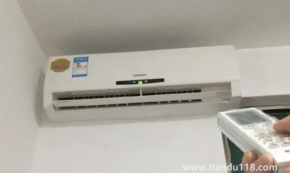 秋天空調(diào)晚上一般開多少度為最適合2