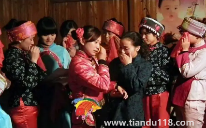 送親衣服能隨便穿嗎（送親娘家人要注意什么）