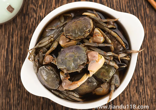 吃了一只生醉蟹會得寄生蟲嗎(醉蟹吃了對身體有害嗎)(圖3) 吃了一只生醉蟹會得寄生蟲嗎3