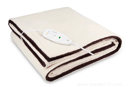 普通電熱毯可以反著鋪嗎(電熱毯可以開一個晚上嗎)(圖2) 普通電熱毯可以反著鋪嗎2