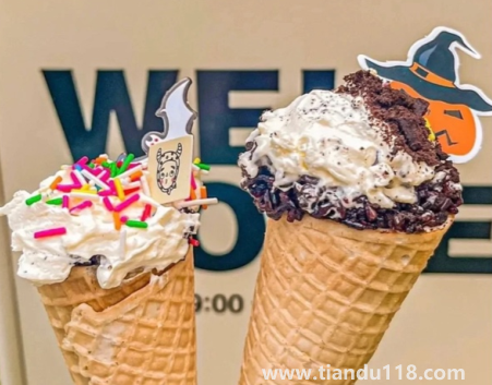 熱奶寶是冰淇淋嗎(熱奶寶的做法)(圖2) 熱奶寶是冰淇淋嗎2