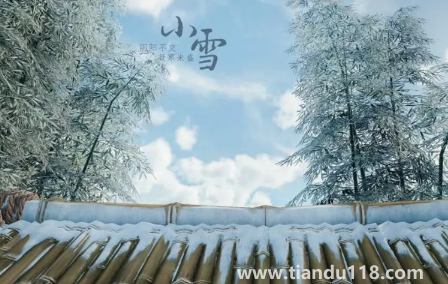 2022小雪節(jié)氣時成都下雪了嗎(小雪節(jié)氣成都天氣怎么樣)(圖3) 2022小雪節(jié)氣時成都下雪了嗎3