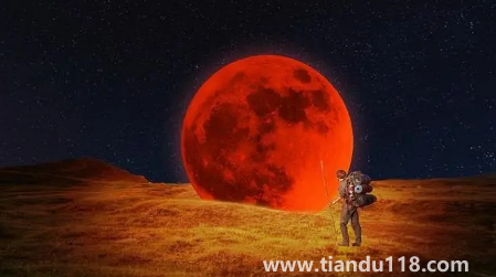 月全食是好事還是壞事(月全食是不是不好現(xiàn)象)(圖2) 月全食是好事還是壞事2