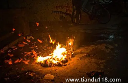 燒五七從哪一天開始算（五七的儀式）