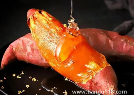 煙薯不甜放一段時間會甜嗎3