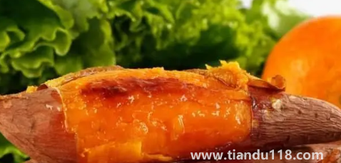 空氣炸鍋烤煙薯為什么沒流油(空氣炸鍋烤紅薯要多少溫度和時間)(圖2) 空氣炸鍋烤煙薯為什么沒流油2