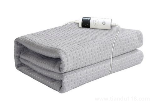 電熱毯可以放太陽下曬嗎3