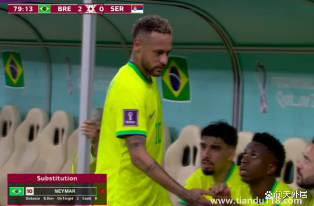 內(nèi)馬爾受傷:腳踝彎成90度（內(nèi)馬爾受傷畫(huà)面曝光）(圖2)