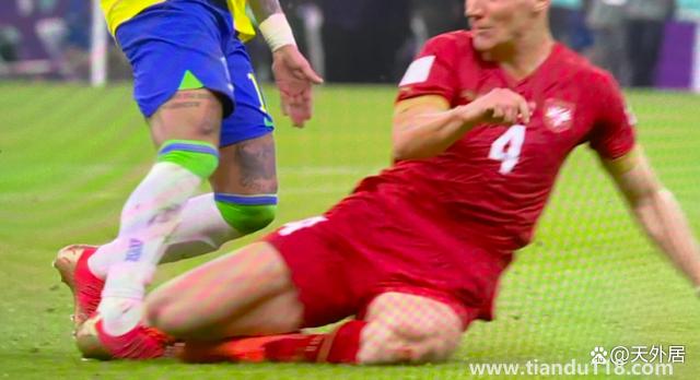 內(nèi)馬爾受傷:腳踝彎成90度（內(nèi)馬爾受傷畫(huà)面曝光）(圖3)