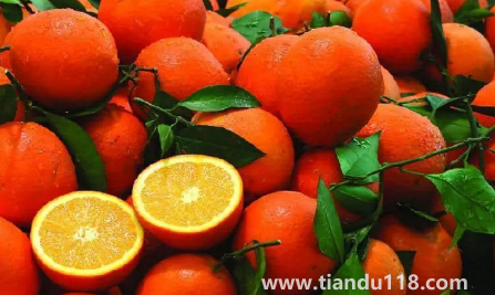 臍橙很甜有人為原因嗎（正宗的贛南臍橙是什么味道）
