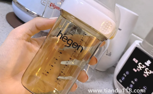 奶瓶有必要買hegen的嗎（hegen奶瓶正確吸法）