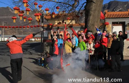 廣東2023年春節(jié)可以放鞭炮嗎（廣東放煙花會處罰嗎）