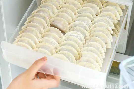 速凍餃子在沒有冰箱的情況下怎么保存（速凍餃子怎么保存）