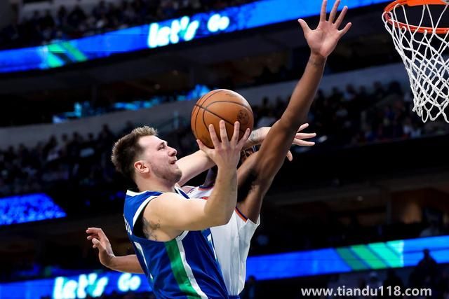 東契奇砍NBA歷史首個60+20+10（13884負之后的首勝）