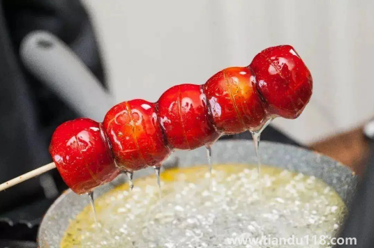 冰糖葫蘆保質(zhì)期能有多長(zhǎng)時(shí)間（吃冰糖葫蘆有什么好處）