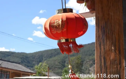 燈籠過小年就掛嗎2023（過年的燈籠掛幾天）