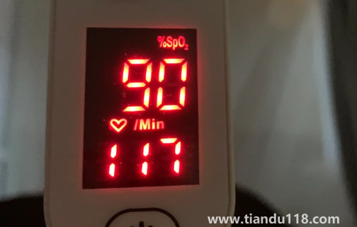 血氧飽和度會不停浮動嗎（血氧一會90一會95正常嗎）