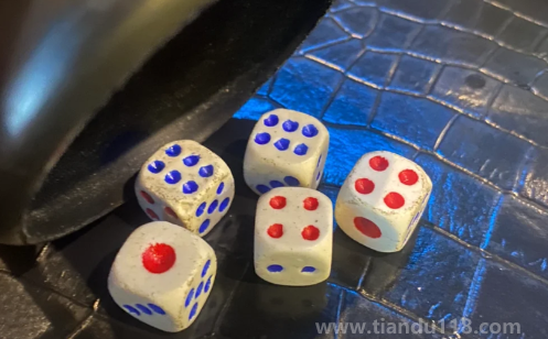 骰子SHAI還是TOU（骰子是哪國(guó)發(fā)明的）