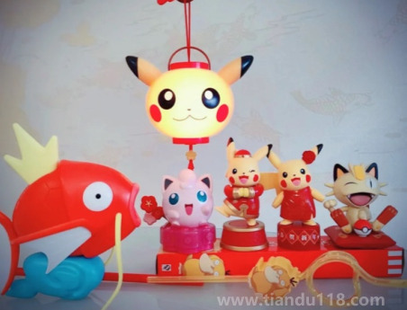 2023肯德基新春寶可夢玩具套餐多少錢（2023年肯德基新年寶可夢玩具有幾款）