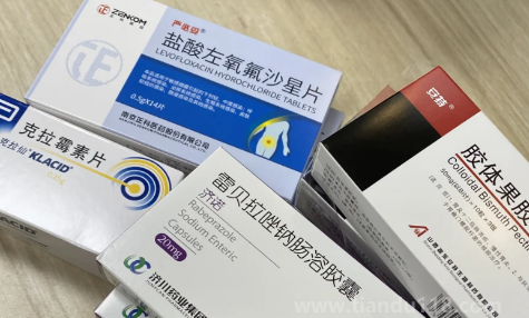 為什么吃了左氧氟沙星腎還是不舒服（左氧氟沙星片吃了惡心反胃）