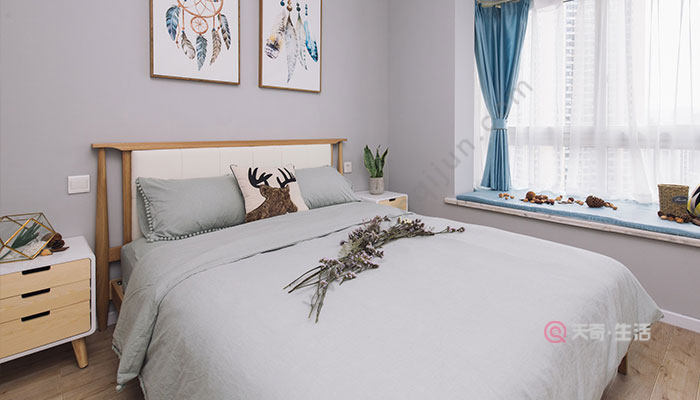 床對著門怎么化解 床對著門怎么辦(圖2) 床對著門怎么化解