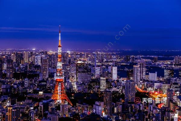 晴空塔和東京塔哪個(gè)高