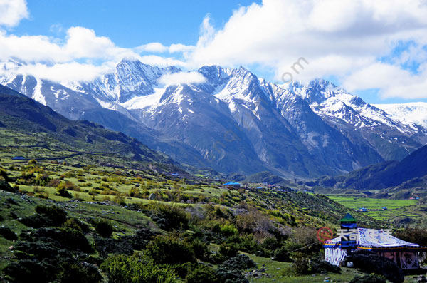 梅里雪山要不要門票