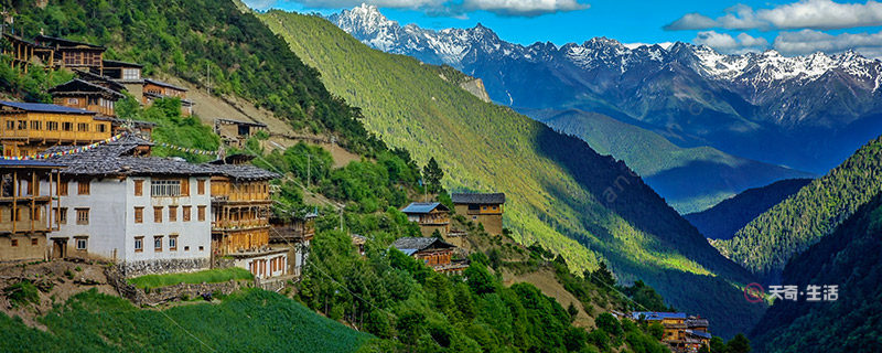 徒步雨崩需要準備什么