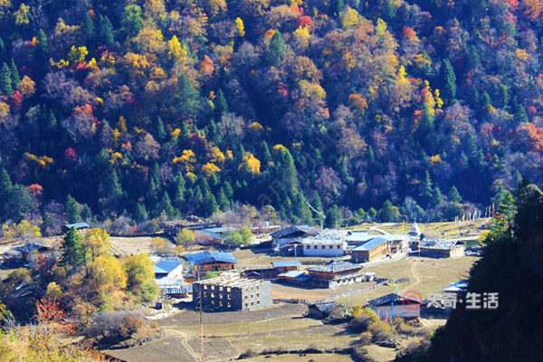 徒步雨崩需要準備什么