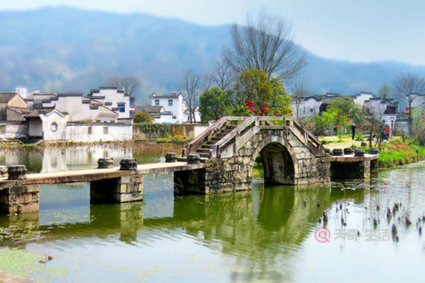 呈坎不買(mǎi)門(mén)票可以進(jìn)嗎 呈坎不買(mǎi)門(mén)票能進(jìn)嗎(圖2) 呈坎不買(mǎi)門(mén)票可以進(jìn)嗎