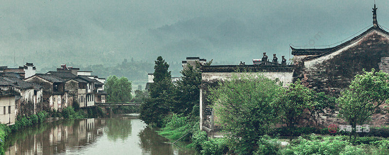 呈坎不買(mǎi)門(mén)票可以進(jìn)嗎 呈坎不買(mǎi)門(mén)票能進(jìn)嗎(圖1) 呈坎不買(mǎi)門(mén)票可以進(jìn)嗎