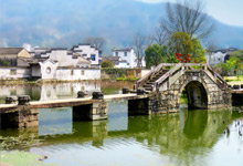 呈坎不買門票可以進嗎 呈坎不買門票能進嗎