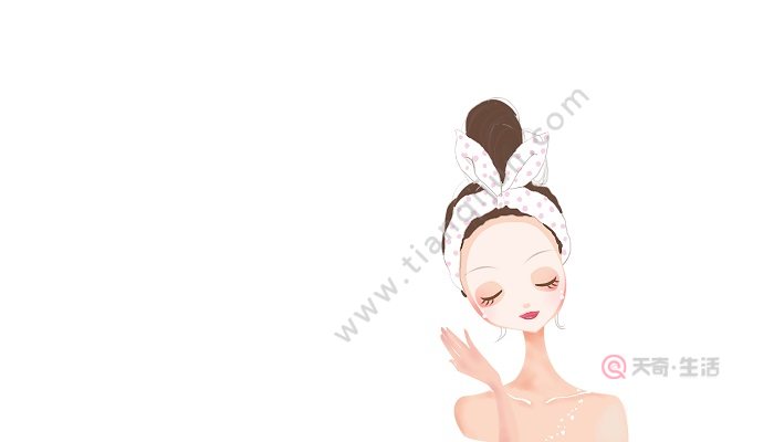 冬天補水面膜可以天天用嗎