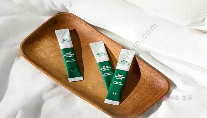 老虎睡眠面膜需要洗嗎 老虎睡眠面膜的正確用法(圖2) 老虎睡眠面膜需要洗嗎