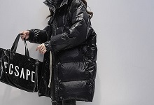 繭型羽絨服適合什么身材 繭型羽絨服配什么