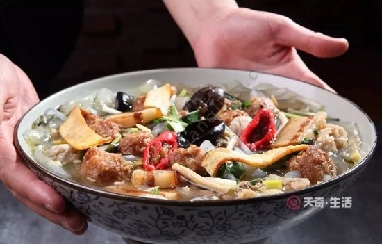 榆林有哪些特色小吃 陜西榆林特產(chǎn)(圖3) 榆林特色小吃